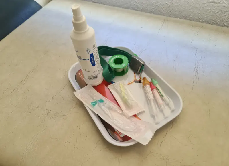 Labordiagnostik