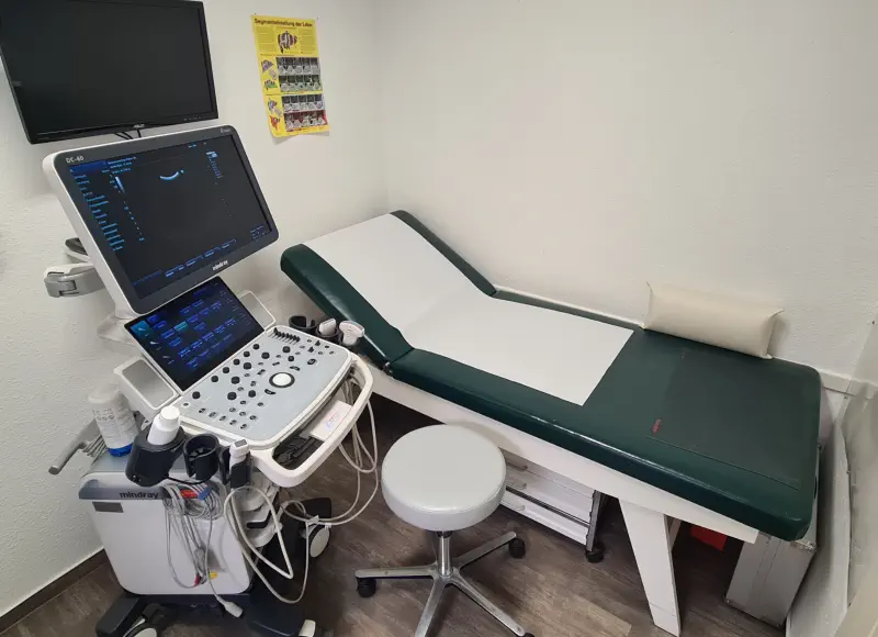 Ultraschalldiagnostik